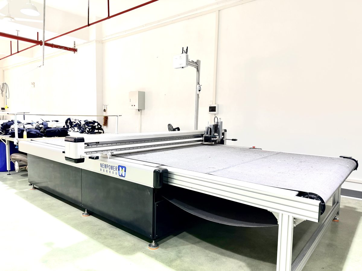 NEWPOWER automated cutting machine